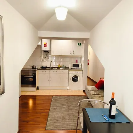 Convento Appartement *